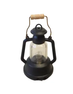 12-Volt PVC Oil Lantern, for 30 cm Nativity Figures 2