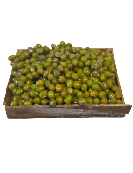 Cassetta in legno con olive per statue da 25-30 cm