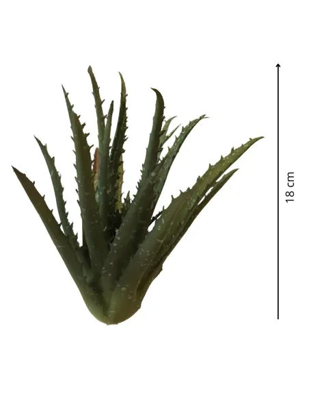PVC Aloe Plant for 30–35 cm Nativity Figures
