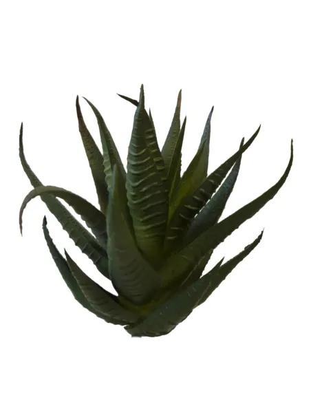 PVC Succulent Cactus for 25–30 cm Nativity Figures