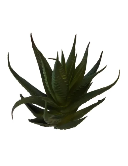 PVC Succulent Cactus for 25–30 cm Nativity Figures