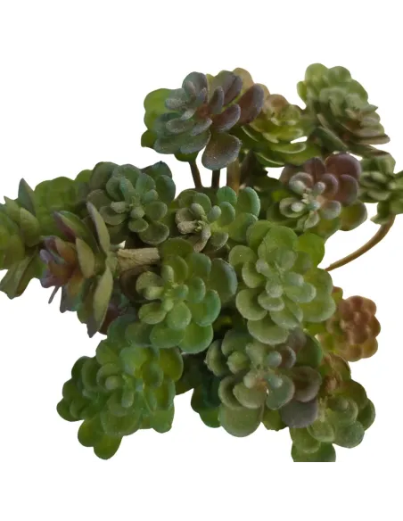 PVC Succulent Plant for 25–30 cm Nativity Figures
