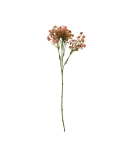 Dusty Pink Double-Petalled Flowering Branch for 25–30 cm Nativity Figures 2