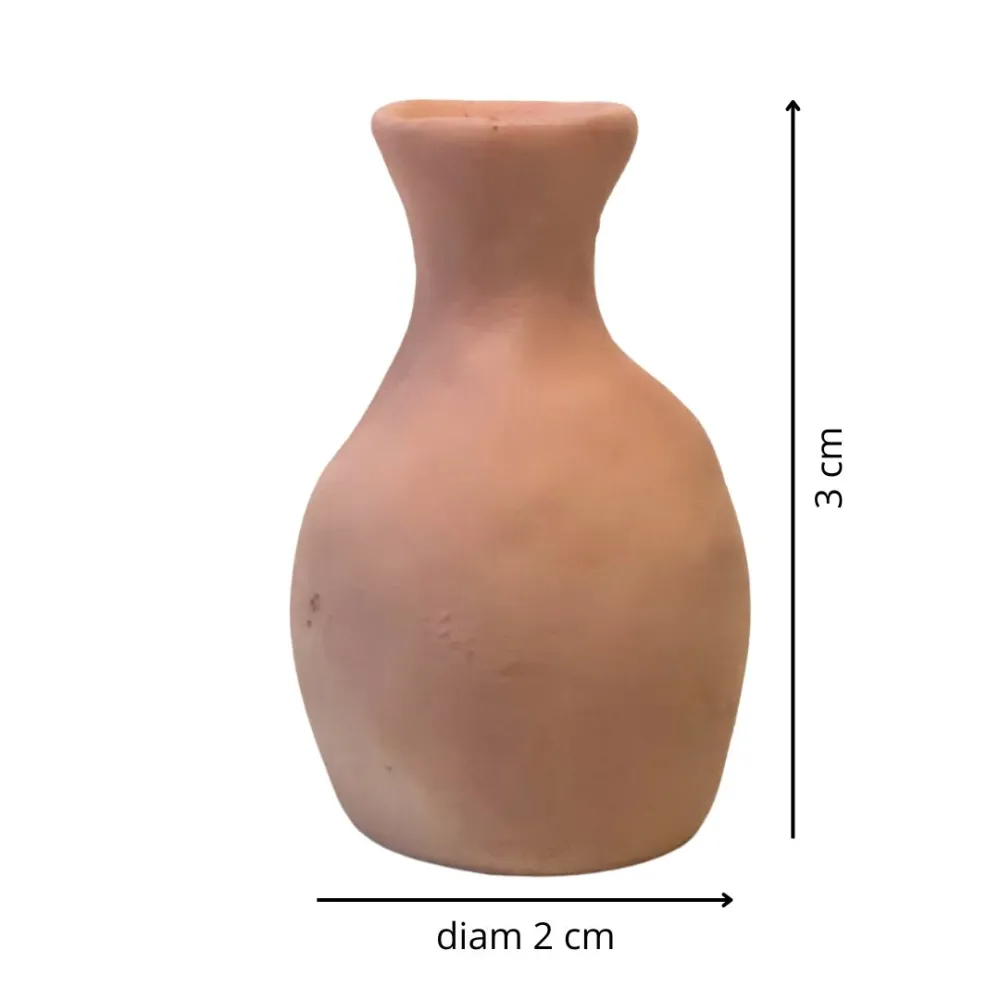 Anfora in resina per statue da 10-12 cm