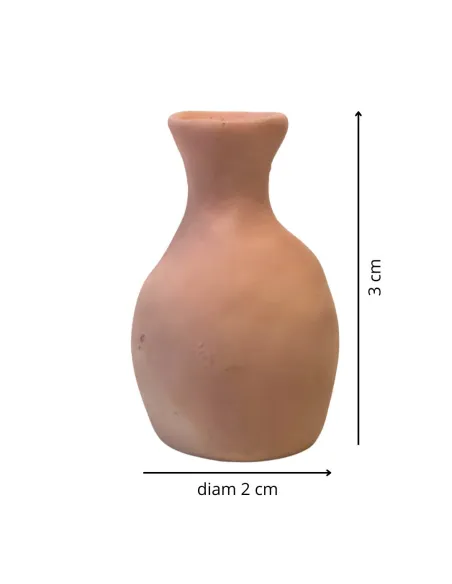 Anfora in resina per statue da 10-12 cm