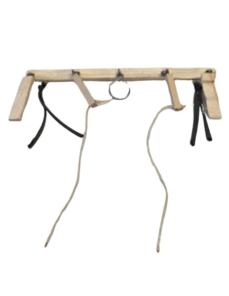 Wooden Yoke for 10 cm Nativity Figures