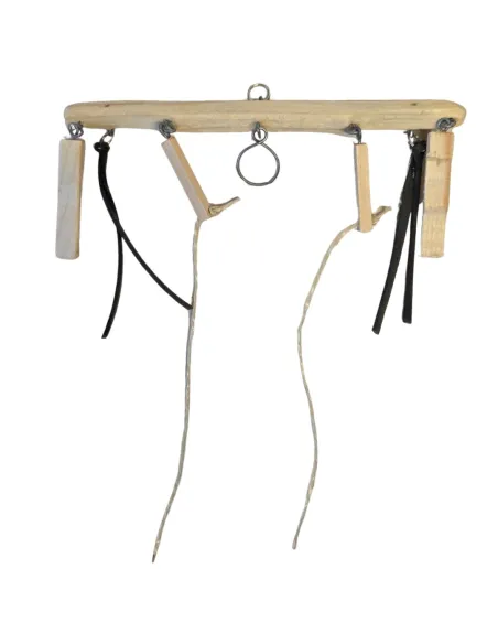 Wooden Yoke for 20 cm Nativity Figures