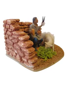Oliver Sheep Shearer, 10 cm 2