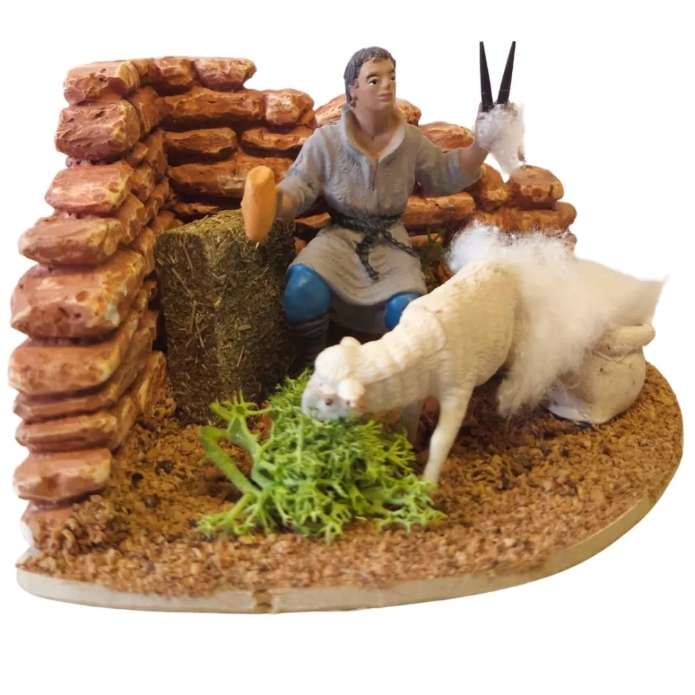 Oliver Sheep Shearer, 10 cm