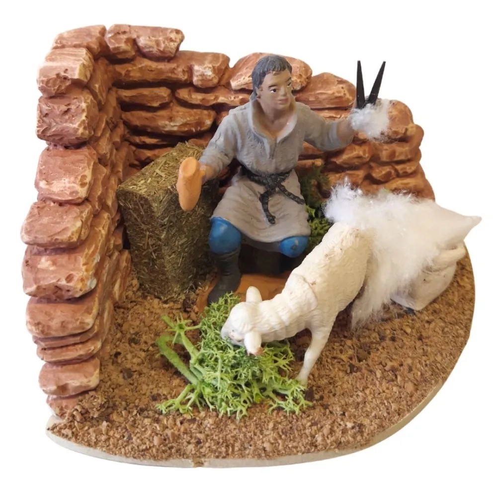 Oliver Sheep Shearer, 10 cm