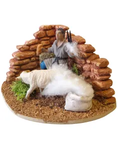 Oliver Sheep Shearer, 10 cm