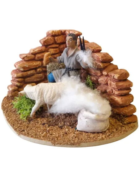Oliver Sheep Shearer, 10 cm