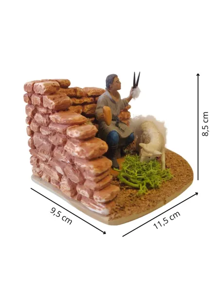 Oliver Sheep Shearer, 10 cm