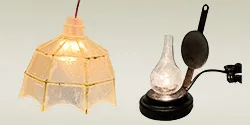 Nativity Scene Lighting