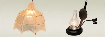 Nativity Scene Lighting