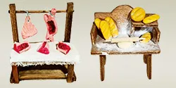 Handcrafted Nativity Accessories – Made in Italy