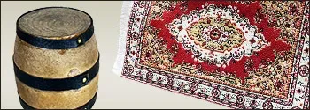 Minuteria per presepe import