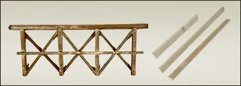 Legno per presepi