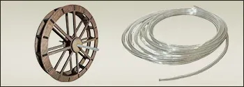 DIY Water Accessories for Nativity Scenes