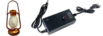 Accessori elettrici presepi