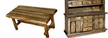 Accessori legno presepe